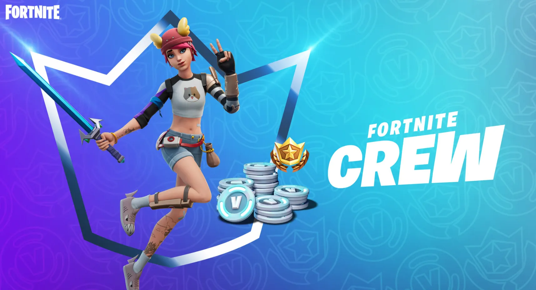 Fortnite Crew